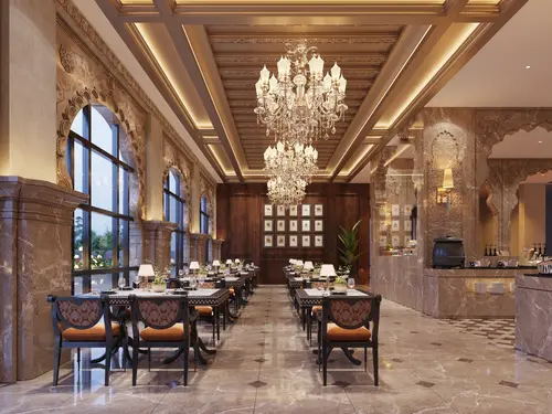 Wyndham Grand Udaipur - Other Facilities - Dining 9